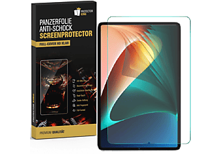 PROTECTORKING 4x Panzerfolie ANTI-SHOCK Schutzfolie HD KLAR Displayschutzfolie(für Xiaomi Mi Pad 5/ 5 Pro)