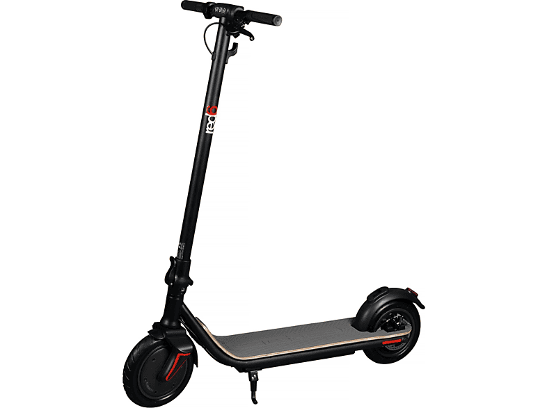 RED6 Sparrow 85 Red 6 elektrische step zwart | MediaMarkt