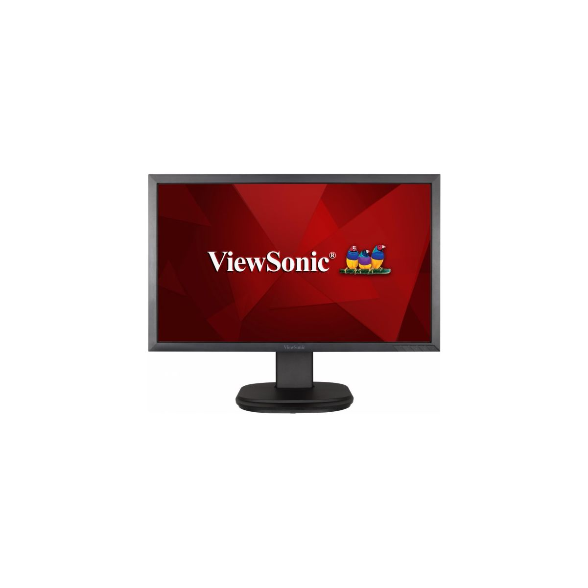 Monitor - VG2439SMH-2 VIEWSONIC, 24,02 ", Full-HD, 5 ms, HDMI, DVI-D, AUDIO, Multicolor