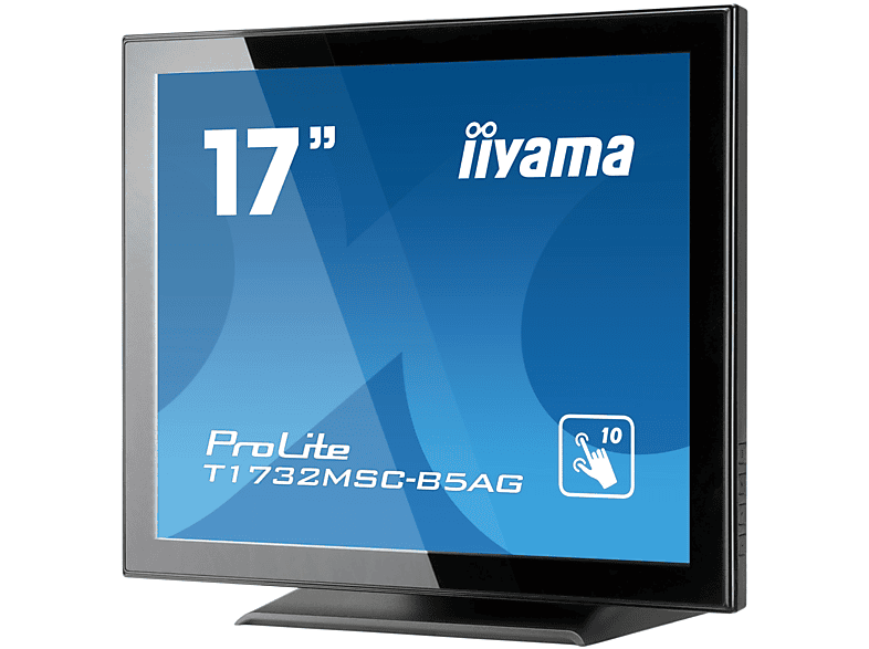 Monitor - IIYAMA ProLite T1732MSC-B5AG