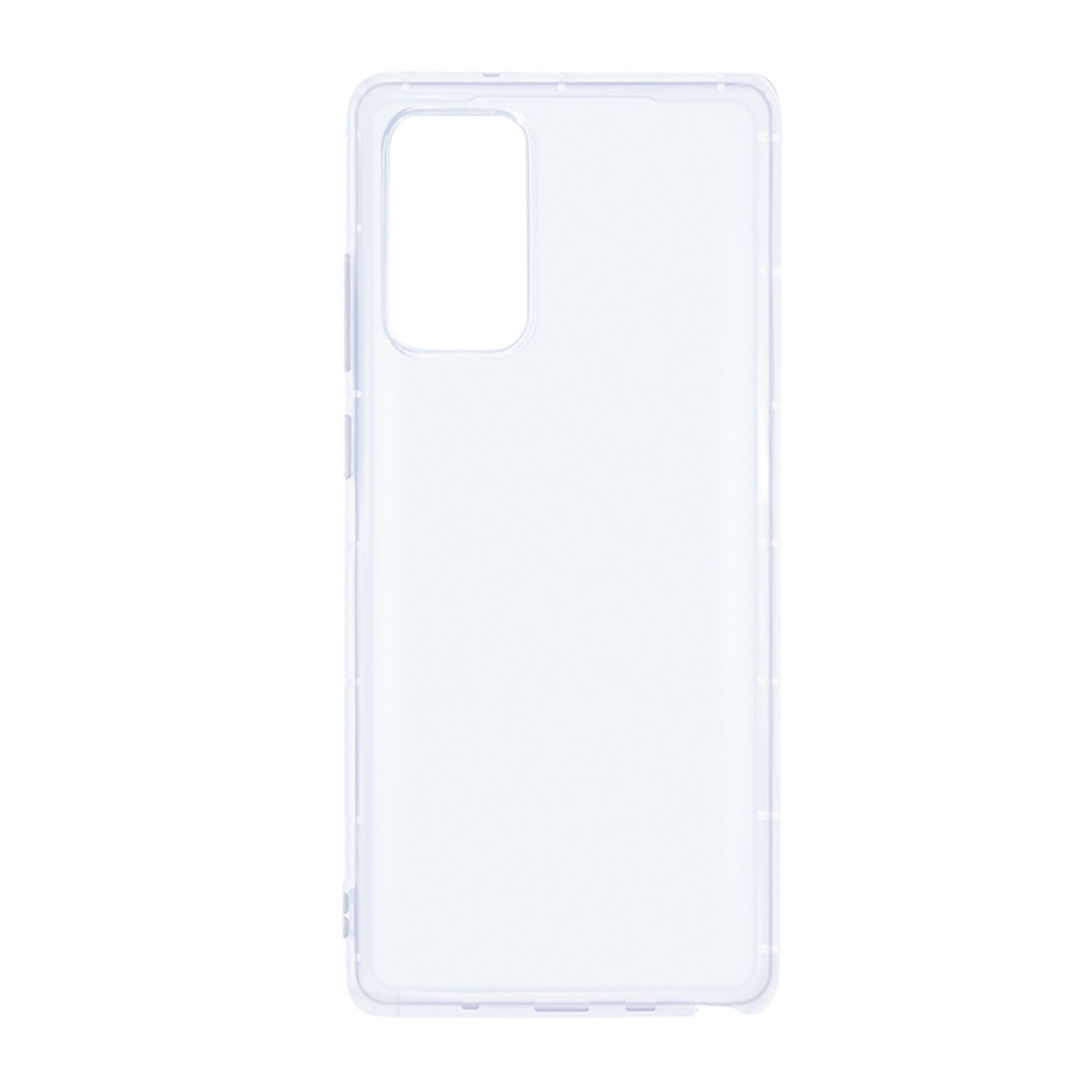 LOBWERK Hülle, Backcover, Samsung, 6.9 Ultra Galaxy Note Zoll, 20 Transparent