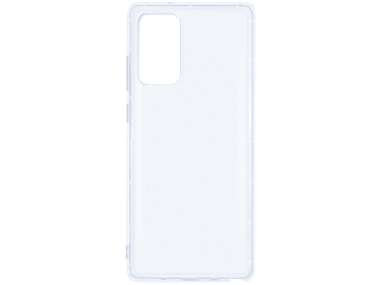 LOBWERK Hülle, 6.9 Zoll, Samsung, 20 Note Backcover, Ultra Galaxy Transparent