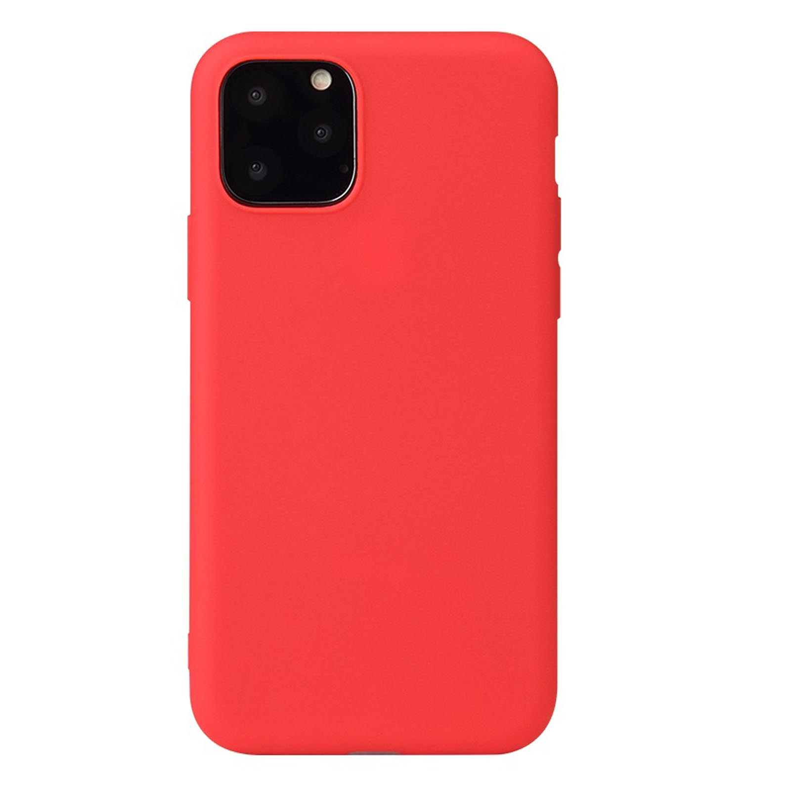 iPhone Zoll, 5.8 11 Apple, LOBWERK Backcover, Pro Hülle, 5.8 Rot