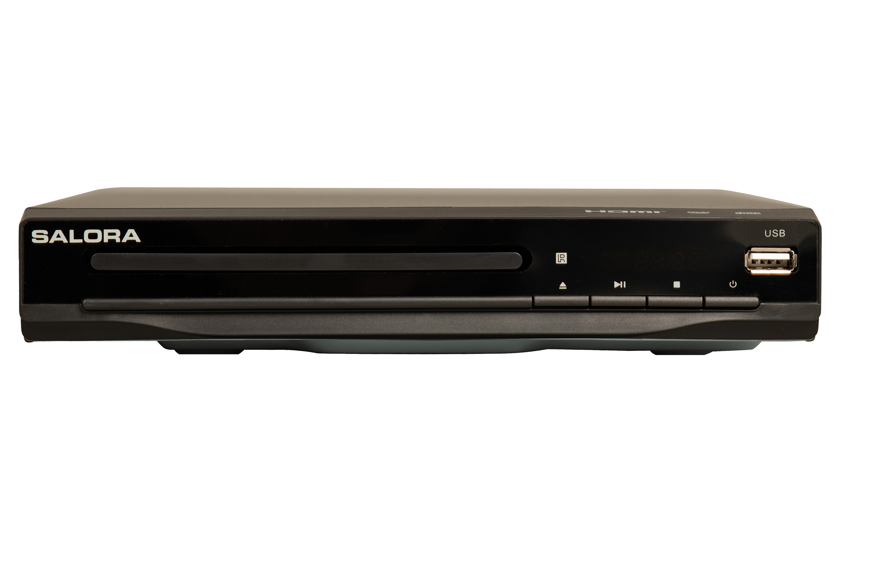 SALORA DVD330 DVD player Black