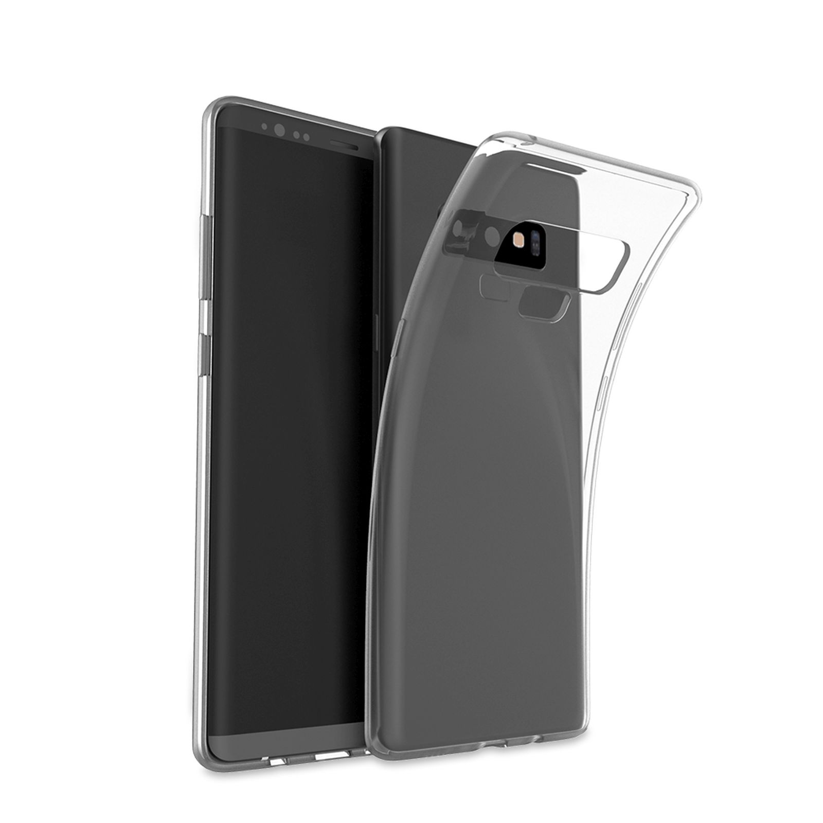 SM-N960 Galaxy Hülle, Note Backcover, Zoll, Transparent 6.3 Samsung, 9 LOBWERK