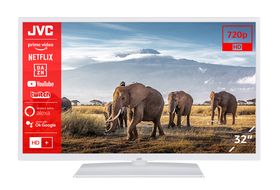 / (Flat, LED Zoll TV TELEFUNKEN cm, 80 TV) | MediaMarkt HD-ready, 32 D32H550X1CWT SMART
