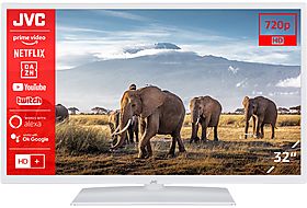 TELEFUNKEN D32H550X1CWT LED TV (Flat, 32 Zoll / 80 cm, HD-ready, SMART TV)  | MediaMarkt
