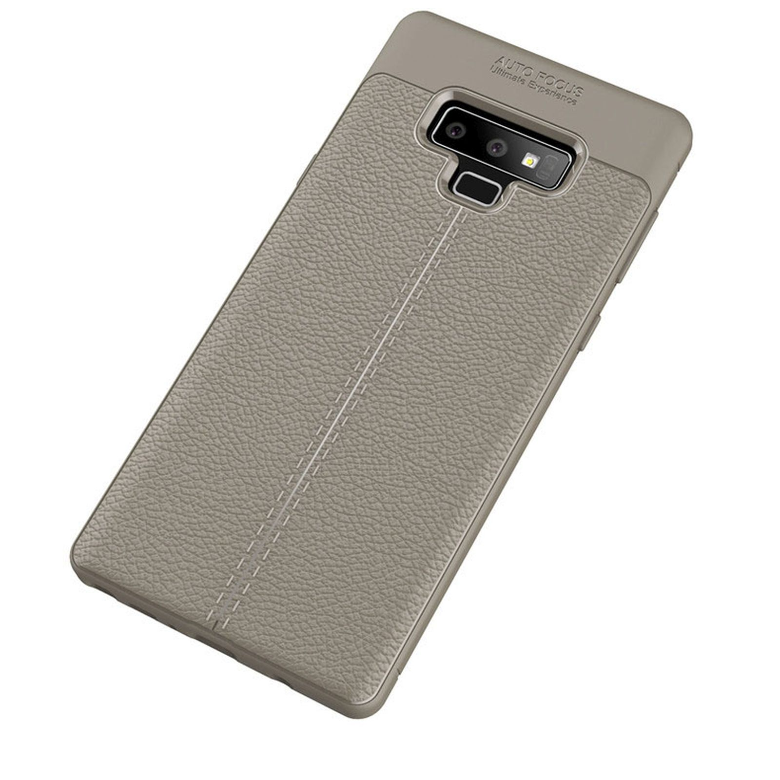 Backcover, LOBWERK Note Grau Samsung, Zoll, 9 SM-N960 6.3 Galaxy Hülle,