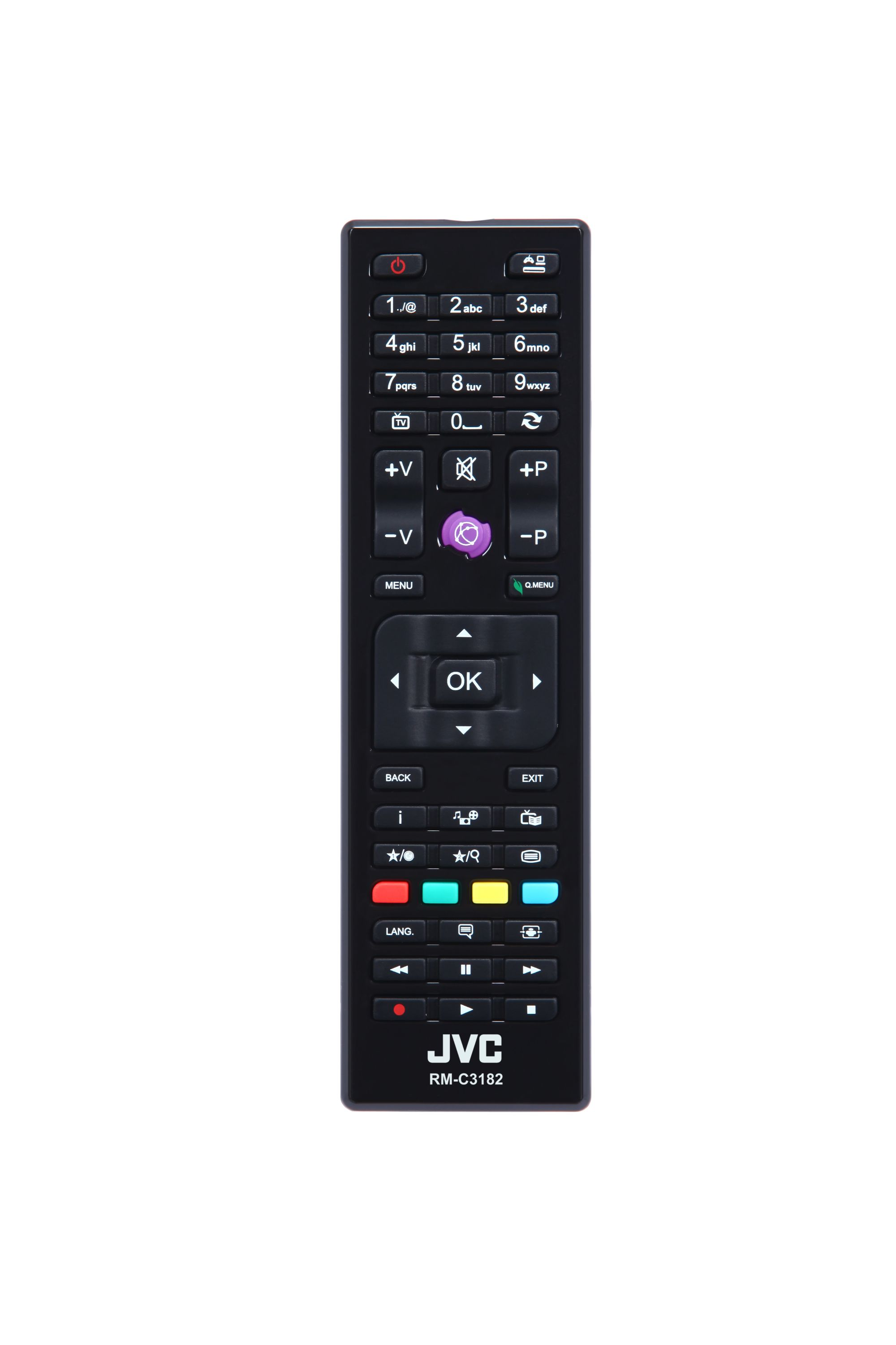 JVC LT-32VH2155 LED TV (Flat, Zoll / cm, 32 HD-ready) 80