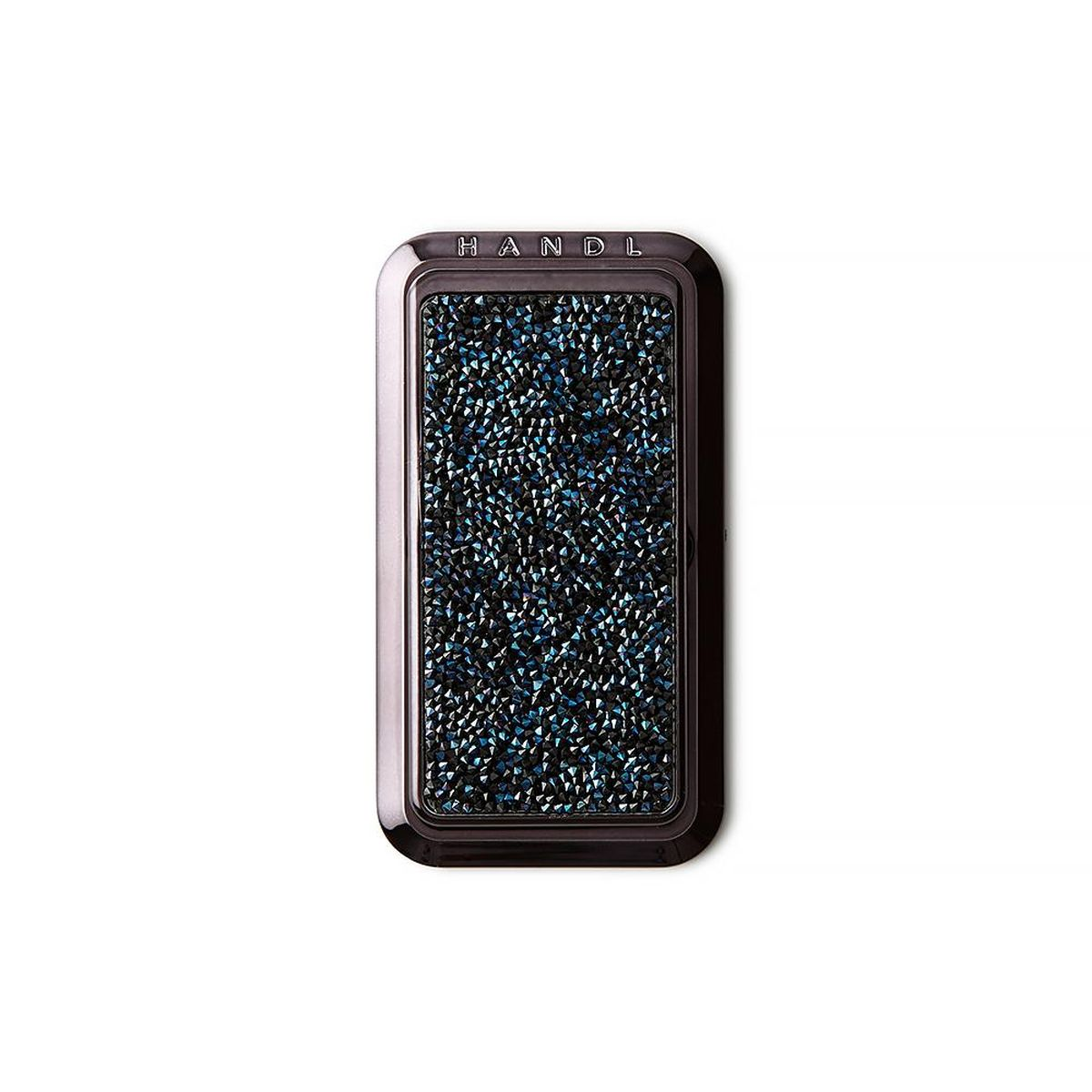 schwarz kristall Handyhalterung, HX1001-BKL-N HANDL