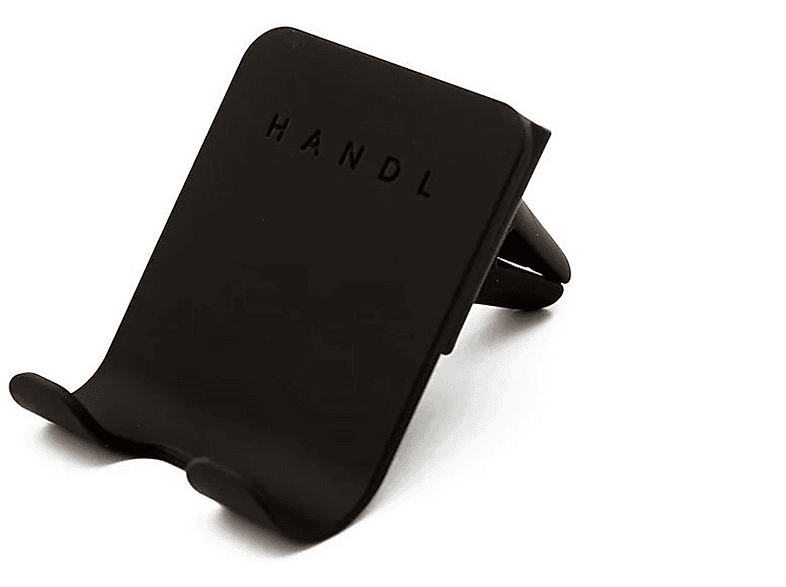 HANDL HXVENT-N Handyhalterung, schwarz