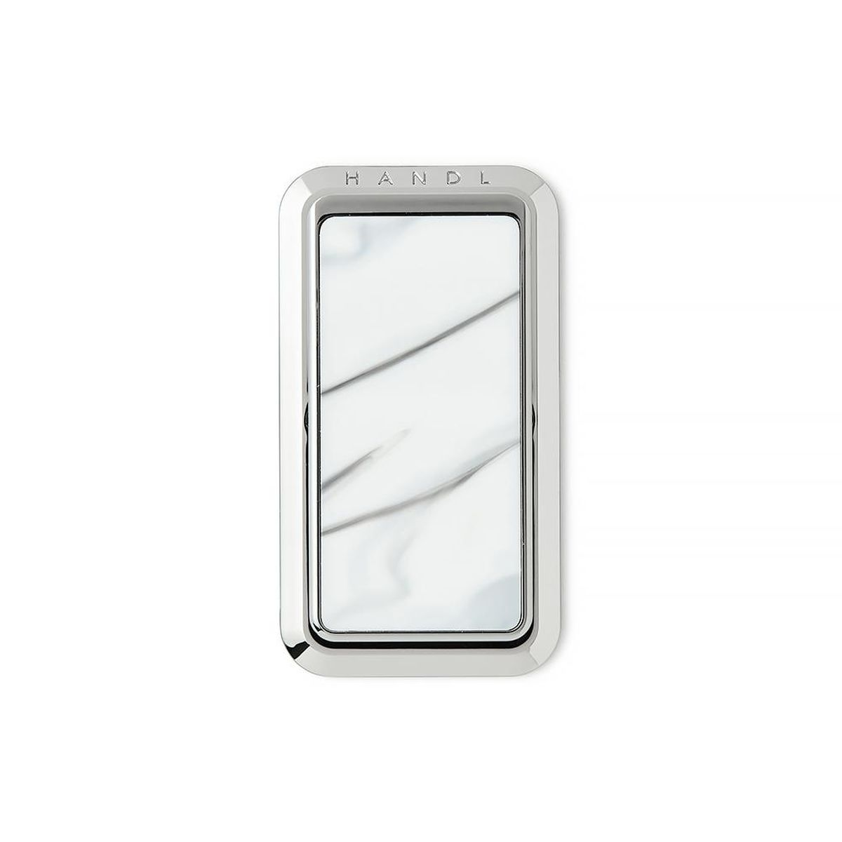marble weiß Handyhalterung, HANDL HX1002MB-WHS-N
