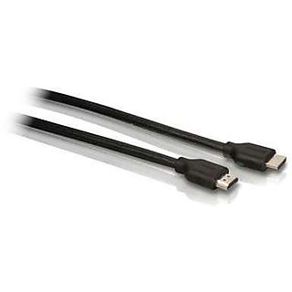 Cable HDMI - PHILIPS SWV2432W, HDMI Estándar, 5 m