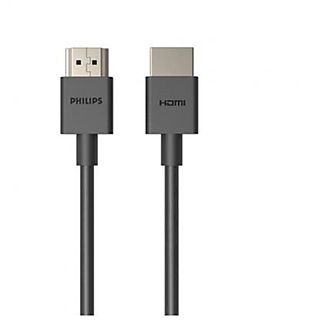 Cable HDMI - PHILIPS SWV9702, HDMI Estándar, 2 m