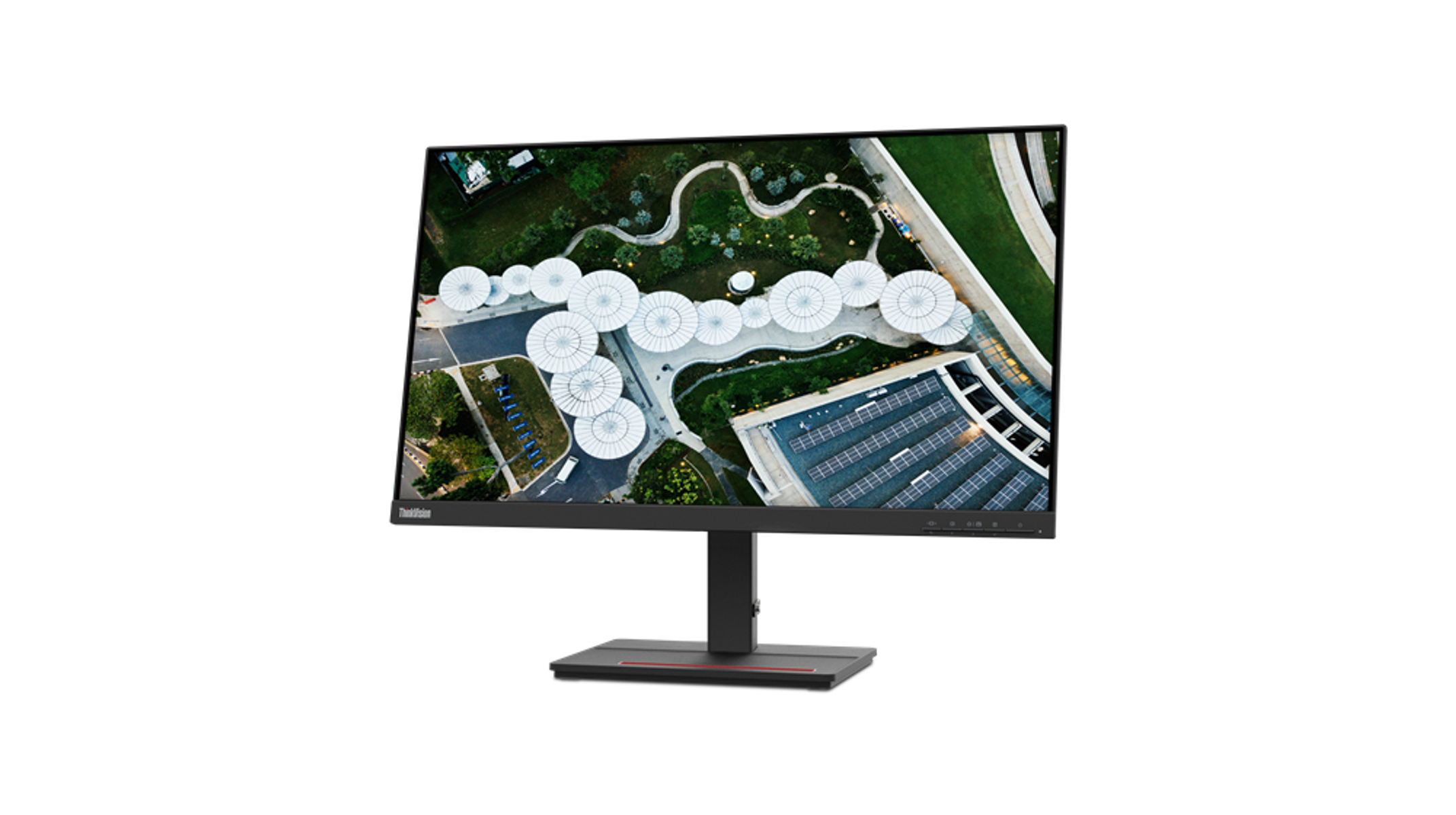 60 24 Hz 62AEKAT2EU Reaktionszeit LENOVO ms (4 , Monitor 60 Full-HD , Hz nativ) Zoll