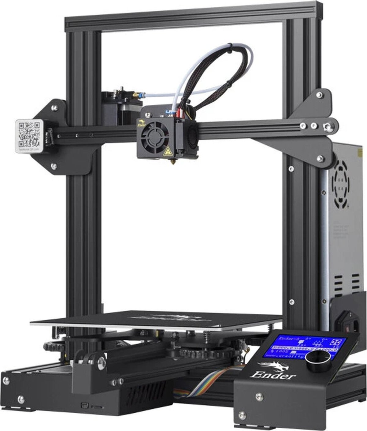 CREALITY Ender 3 - 3D Printer Drucker 3D FDM
