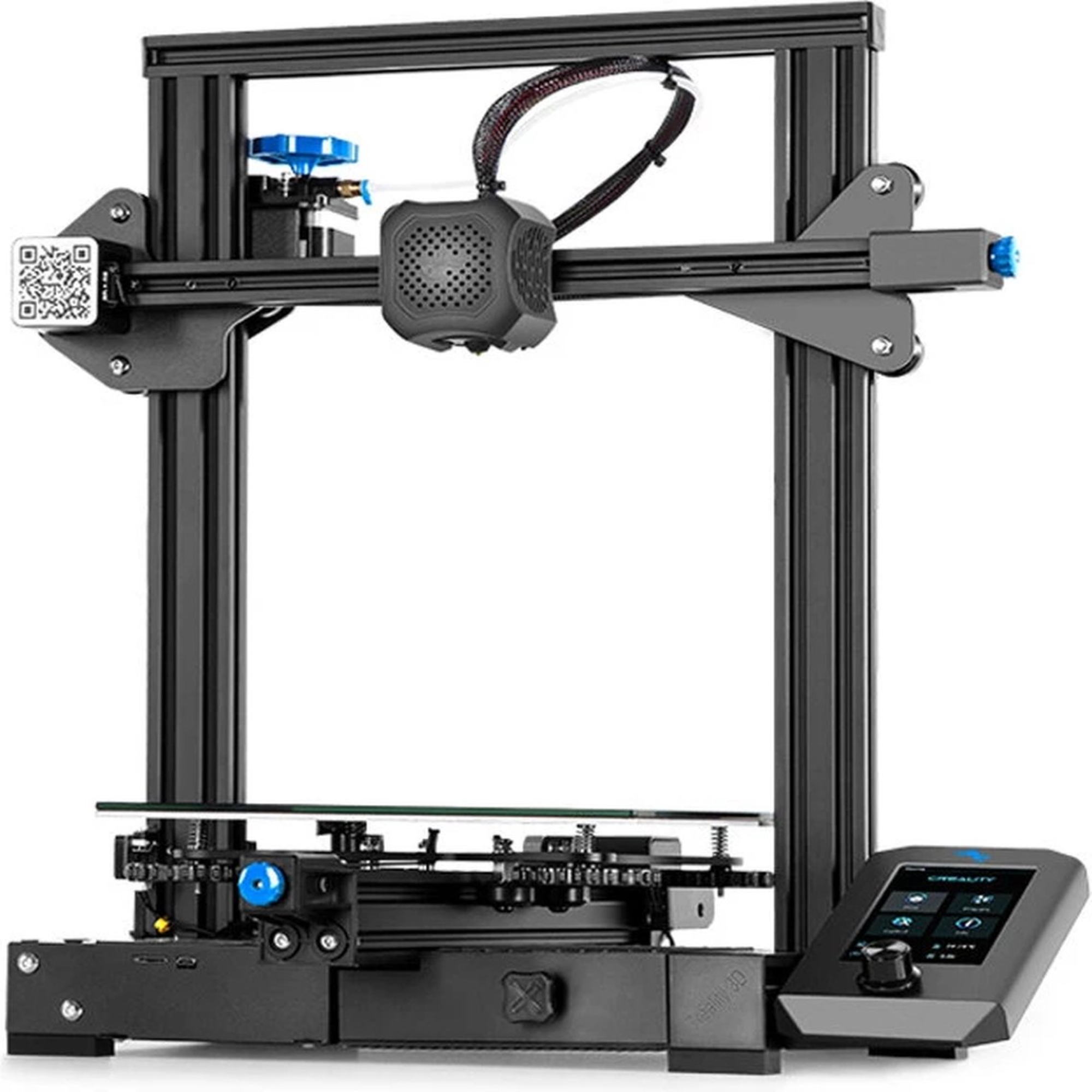 CREALITY Ender V2 Drucker FDM 3 3D Printer 3D