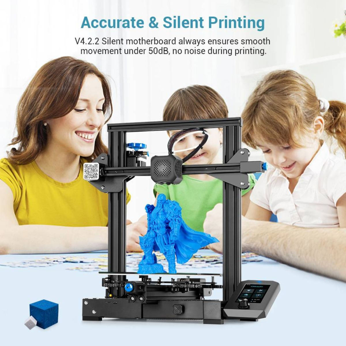 CREALITY Ender 3 Drucker 3D 3D FDM V2 Printer