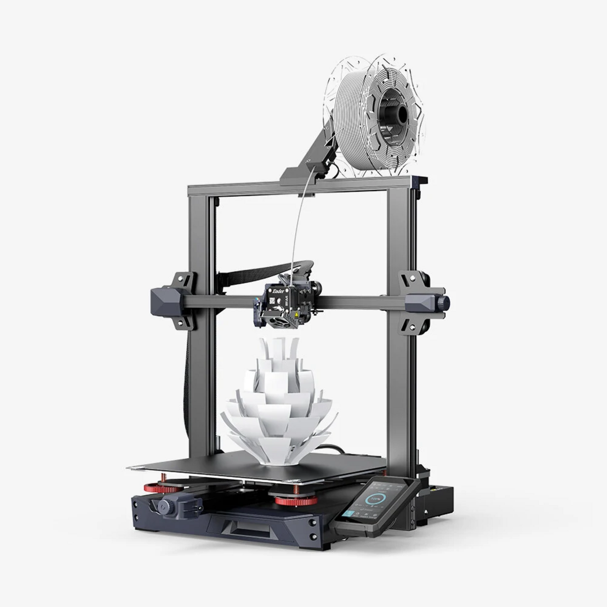 3D-printer - S1 CREALITY 3D FDM Ender 3 Drucker Plus
