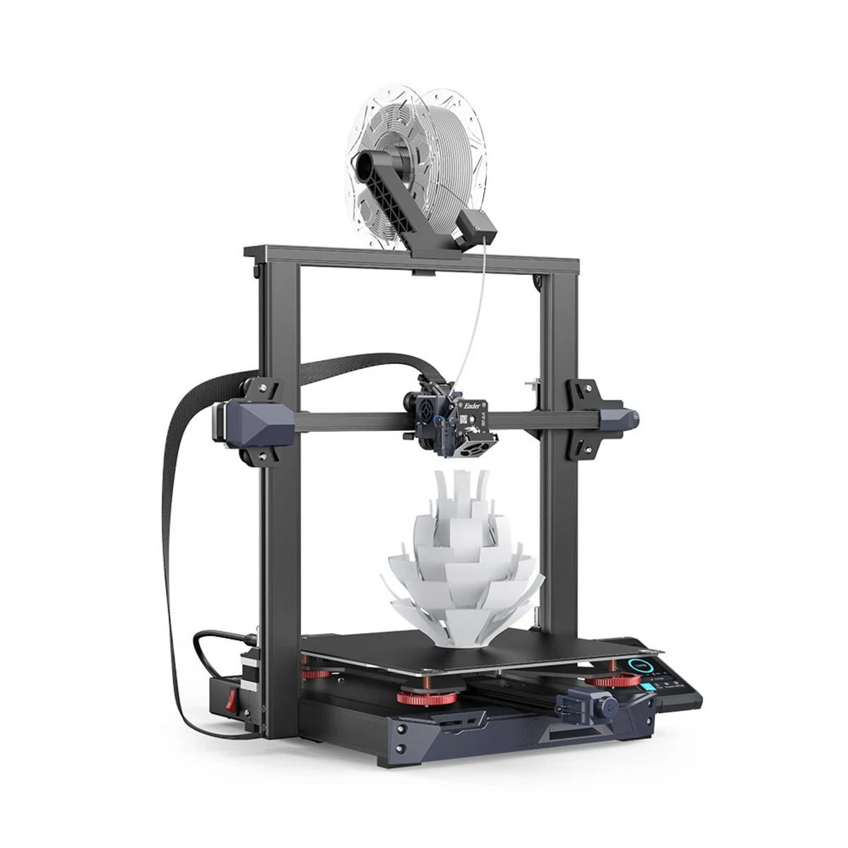 CREALITY Ender 3 S1 Drucker FDM 3D-printer Plus - 3D