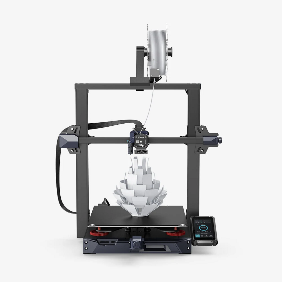 3D-printer - S1 CREALITY 3D FDM Ender 3 Drucker Plus