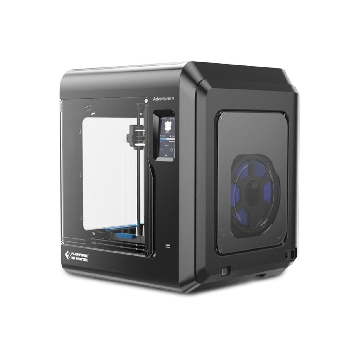 3D 3D FLASCHFORGE FDM Adventurer - Printer 4 Drucker