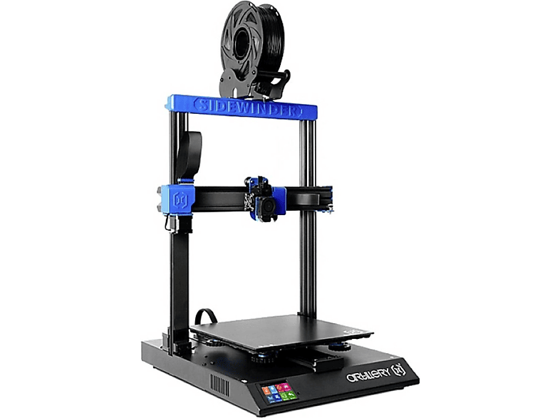 3D Auto-Level Drucker 300x300x400mm ARTILLERY FDM Sidewinder Drive Direct 3D Printer X2 Extruder