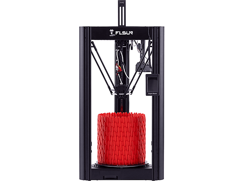 Super FLSUN 3D Racer Drucker 3D Printer (SR) FDM