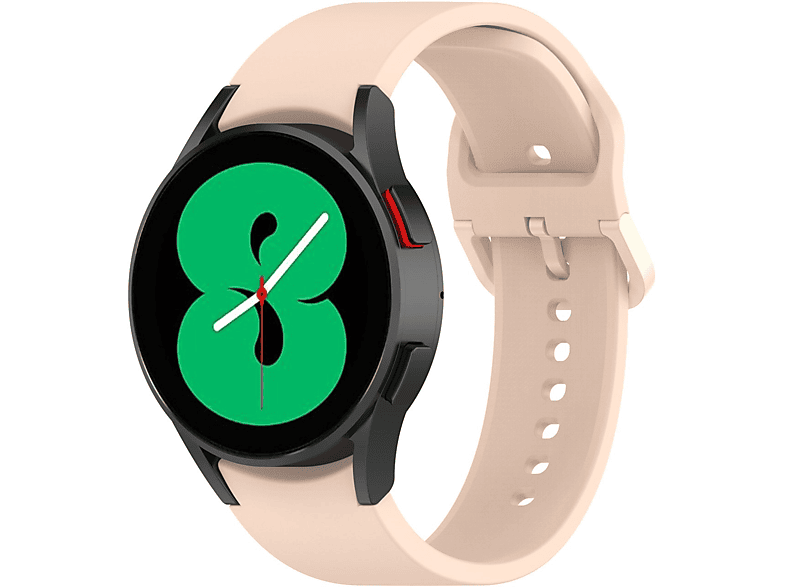 KÖNIG DESIGN Band Loop, Ersatzarmband, Samsung, Galaxy Watch 5 Pro, Hellrosa