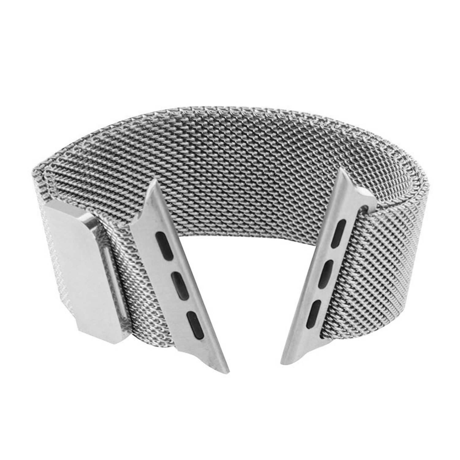 KÖNIG DESIGN Band Loop, 44 Silber SE 4 Watch mm 8 Series Ultra Ersatzarmband, mm, 5 45 / 1 3 / 49 6 Apple, 7 / 2 mm mm 42