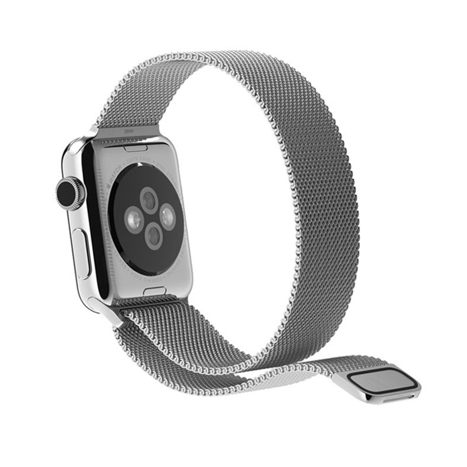 KÖNIG DESIGN Band Loop, Ersatzarmband, Ultra 45 mm 8 5 Series Watch / Silber SE mm, 3 49 / mm 4 Apple, 2 1 / 42 7 mm 6 44