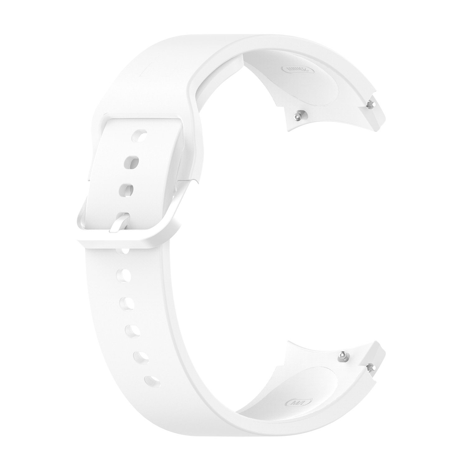KÖNIG DESIGN Band Loop, Galaxy Samsung, 5, Weiß Ersatzarmband, Watch