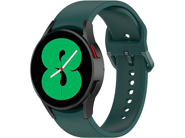 KÖNIG DESIGN Band Loop, Ersatzarmband, Samsung, Galaxy Watch 5 Pro, Dunkelgrün