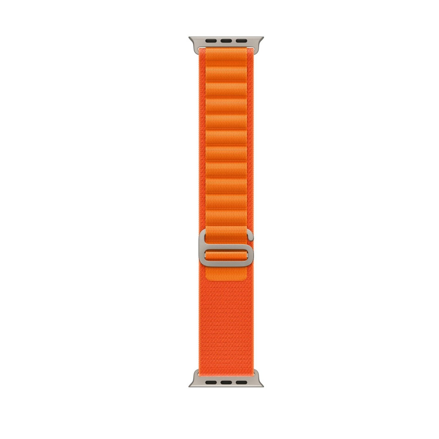KÖNIG Ersatzarmband, Apple, Orange Band Watch DESIGN Ultra, Loop,