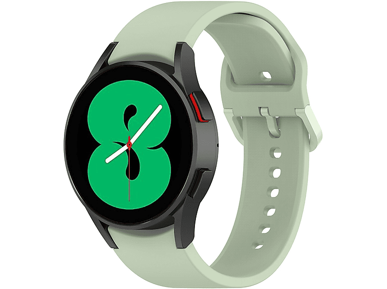 KÖNIG DESIGN Band Loop, Ersatzarmband, Samsung, Galaxy Watch 5, Hellgrün