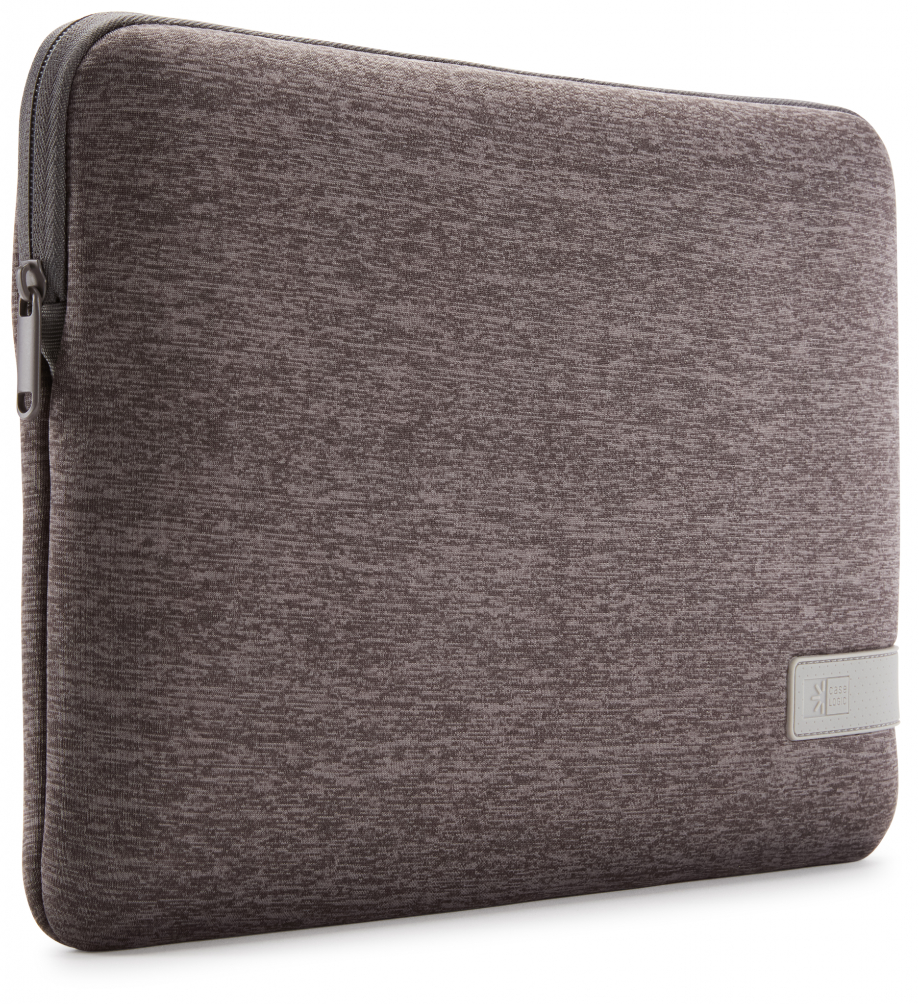 CASE LOGIC Reflect Polyester, Rucksack für Apple Graphite Notebooksleeve