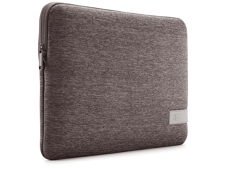 CASE LOGIC Reflect Polyester, Graphite Rucksack Apple Notebooksleeve für