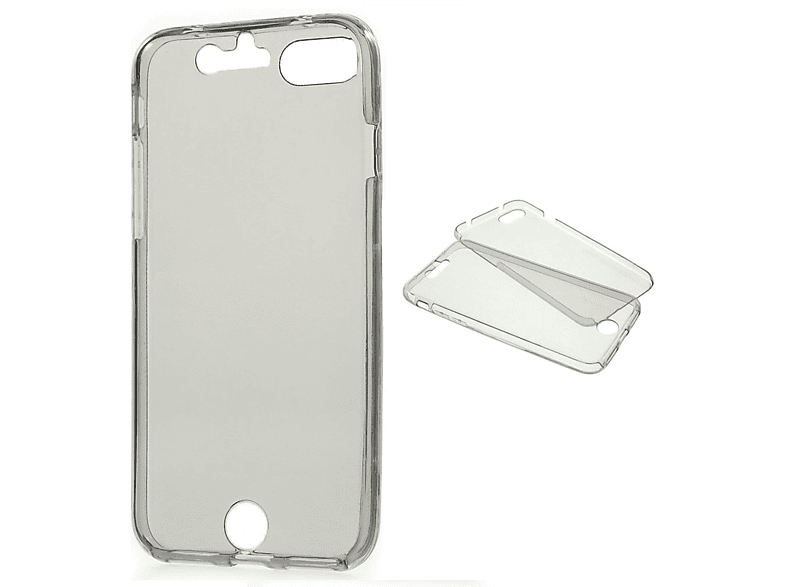 KÖNIG DESIGN Handyhülle, Backcover, Apple, IPhone 7 / 8 / SE 2020, Transparent