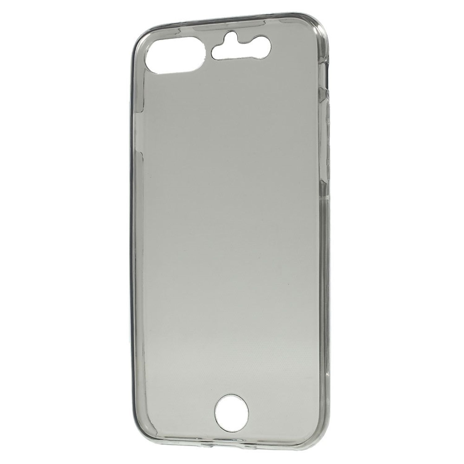 8, Handyhülle, DESIGN Apple, Transparent iPhone Backcover, KÖNIG
