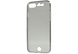 KÖNIG DESIGN Handyhülle, Backcover, Apple, iPhone 8, Transparent