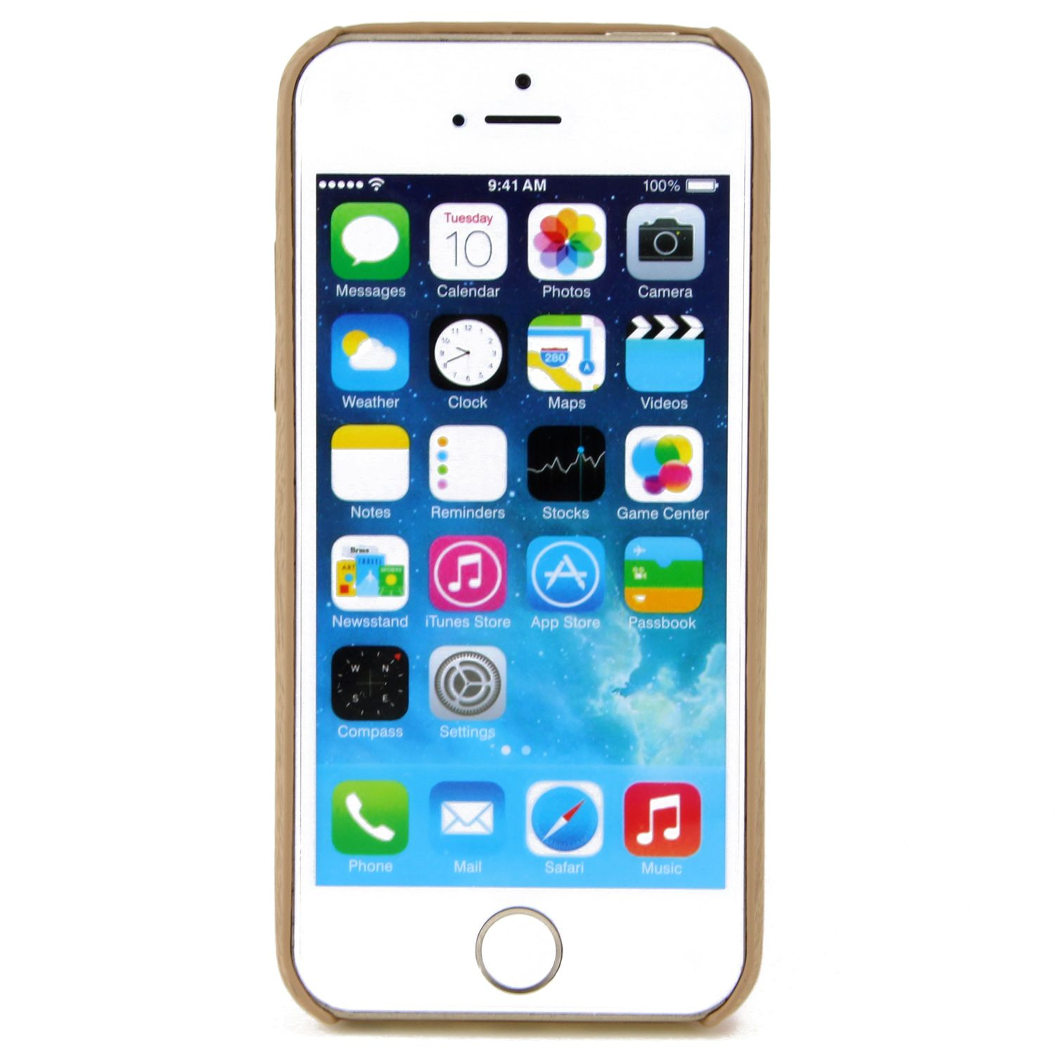 Plus, 8 iPhone Mehrfarbig DESIGN Apple, KÖNIG Backcover, Handyhülle,