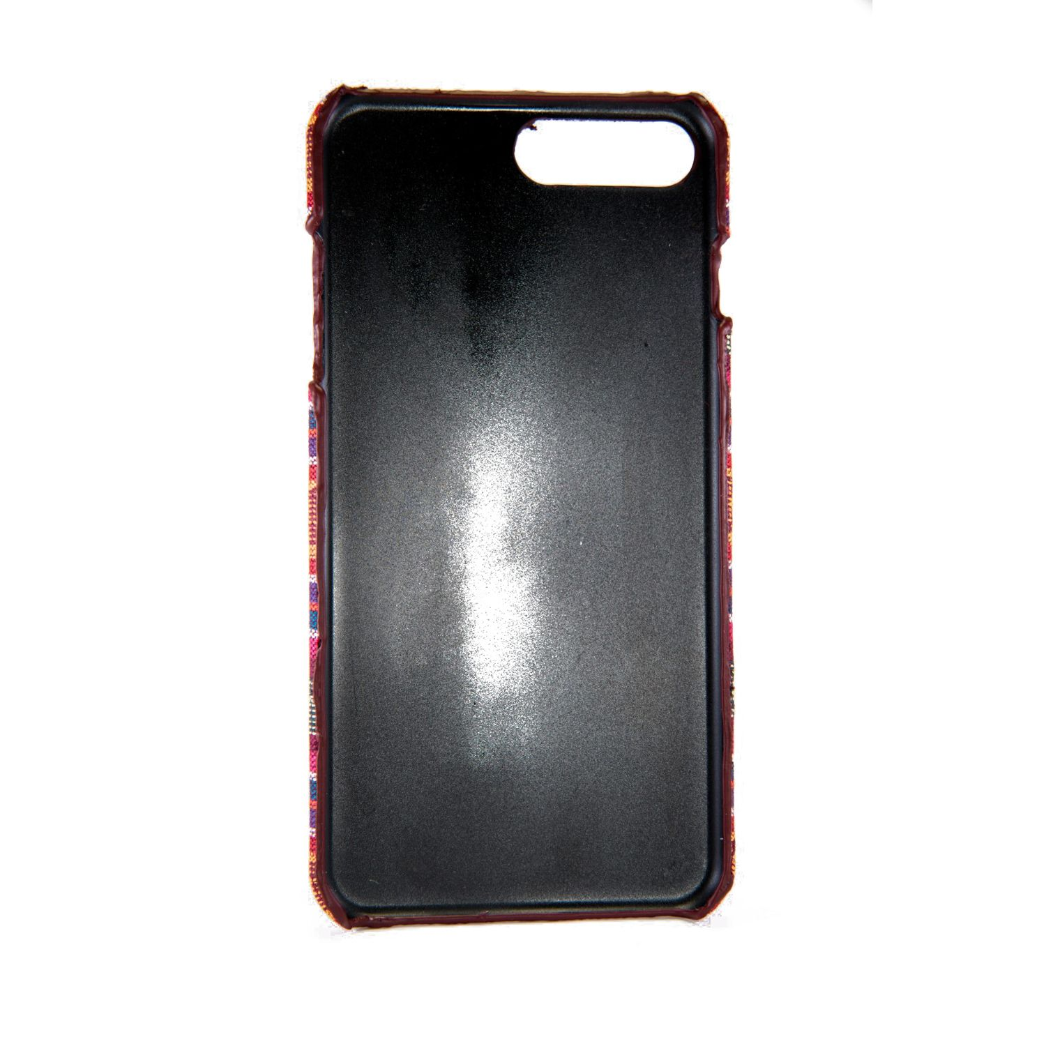 KÖNIG DESIGN 8 Backcover, Rosa iPhone Handyhülle, Plus, Apple