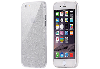 KÖNIG DESIGN Handyhülle, Backcover, Apple, iPhone 5 / 5s / SE, Orange