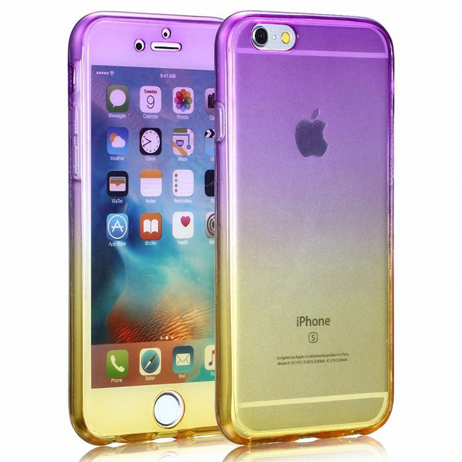 iphone 15 handyhlle iPhone 15 Pro Hlle mit Kartenfach  Slim TPU Case