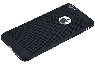 KÖNIG DESIGN Handyhülle, Backcover, Apple, iPhone 8, Schwarz