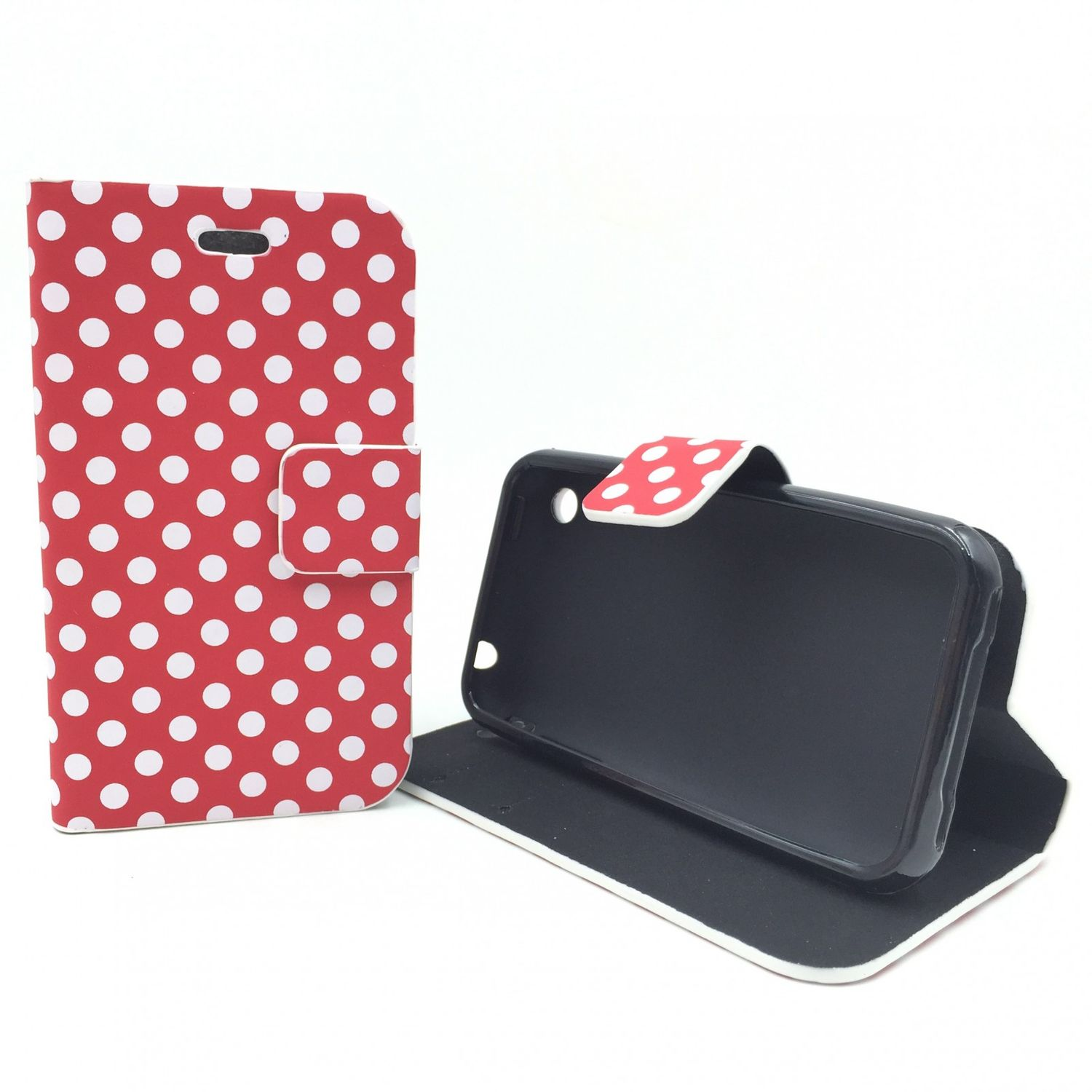 DESIGN Apple, Rot / KÖNIG iPhone Backcover, / 3GS, 3 3G Handyhülle,
