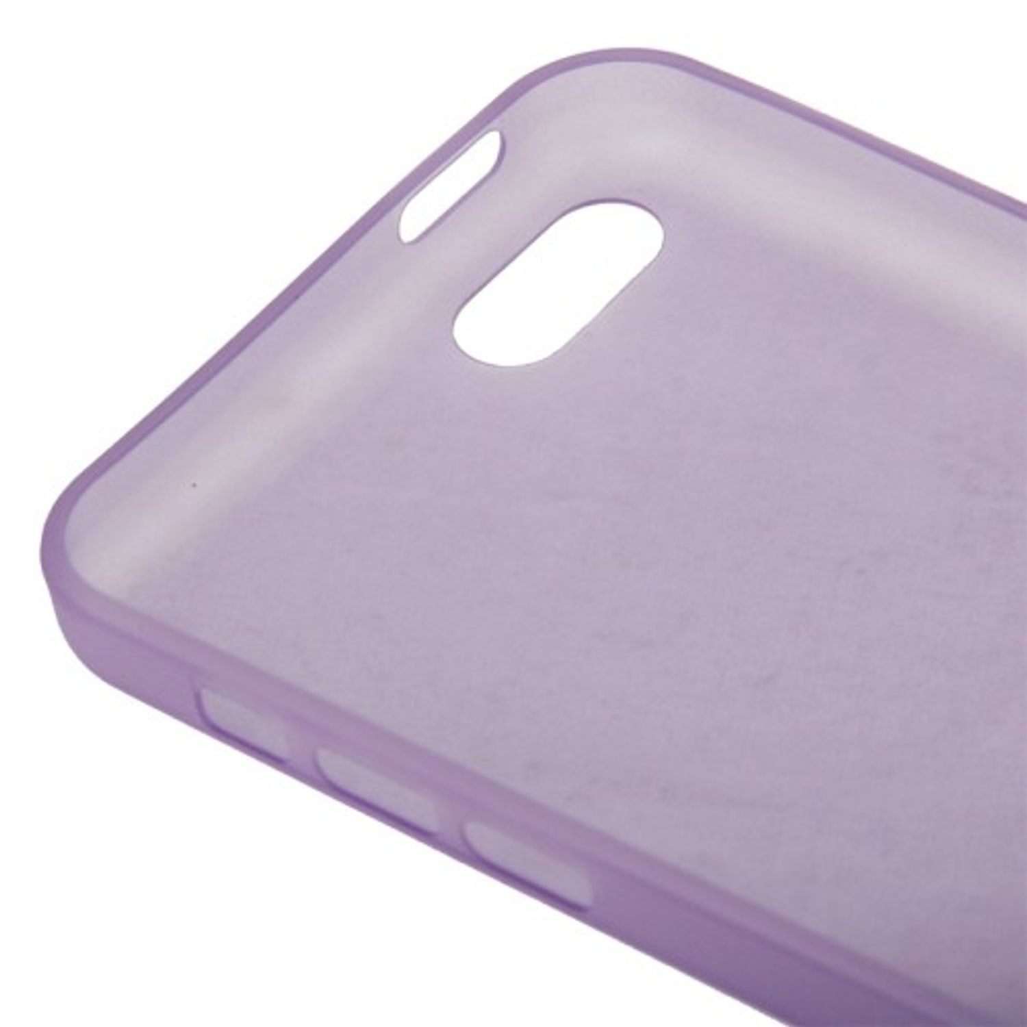 Handyhülle, 5c, Apple, KÖNIG iPhone Violett DESIGN Backcover,