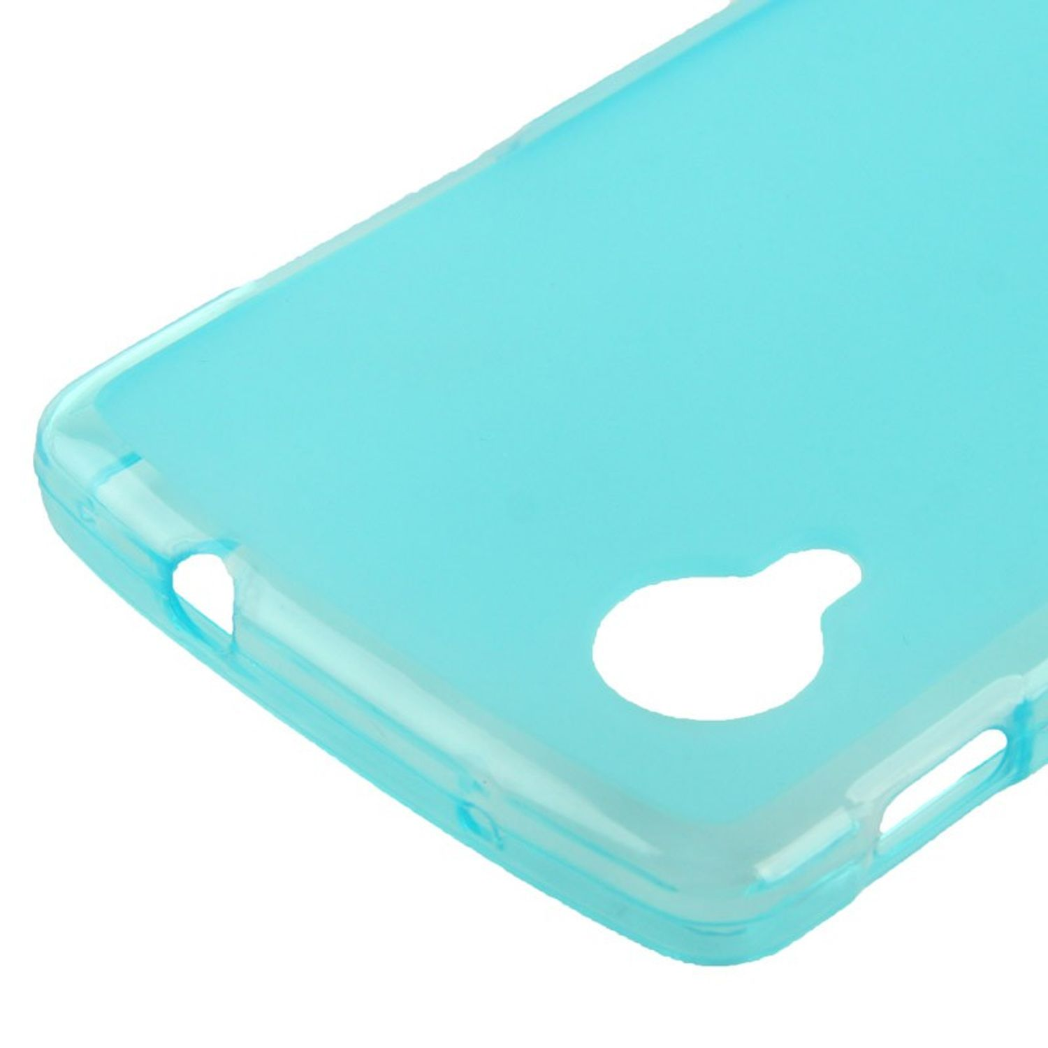 KÖNIG DESIGN Handyhülle, Blau Nexus Backcover, LG, 5