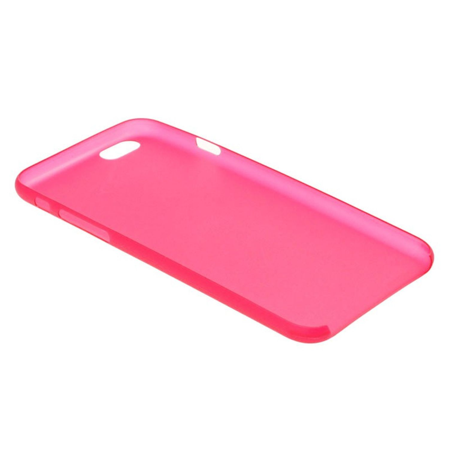 IPhone Backcover, DESIGN 6s Rosa Plus, / 6 Apple, Handyhülle, KÖNIG Plus