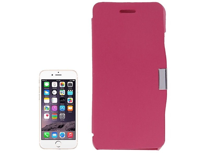 KÖNIG DESIGN Handyhülle, Backcover, Apple, iPhone 6s, / 6 Rosa